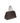Jacquemus Brown Calf Leather Bos Taurus Handbag