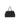 Jacquemus Black Calf Leather Bos Taurus Handbag