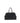 Jacquemus Black Calf Leather Bos Taurus Handbag
