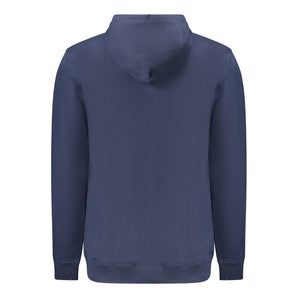 Tommy Hilfiger Blue Cotton Men Sweater