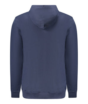 Tommy Hilfiger Blue Cotton Men Sweater
