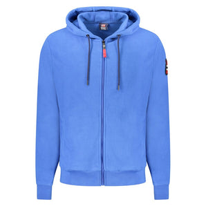 Norway 1963 Blue Polyester Men Sweater