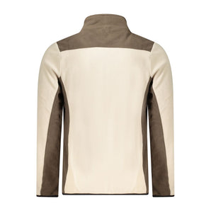 Norway 1963 Beige Polyester Men Sweater