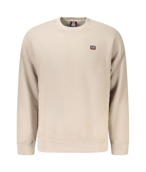 Norway 1963 Beige Cotton Sweatshirt