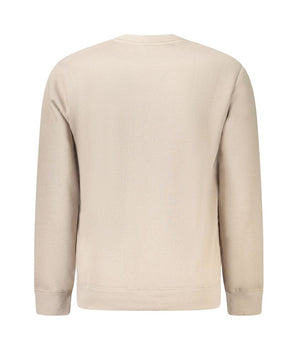 Norway 1963 Beige Cotton Sweatshirt