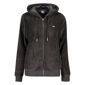 Norway 1963 Black Polyester Women's Jacket