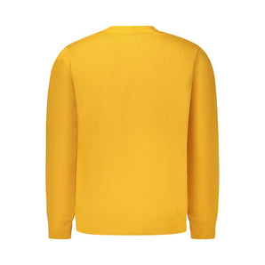 Norway 1963 Yellow Cotton Men Sweater