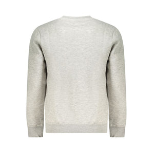 Norway 1963 Gray Cotton Men Sweater