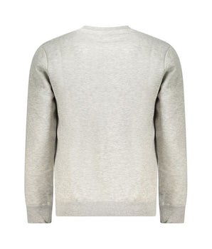 Norway 1963 Gray Cotton Men Sweater