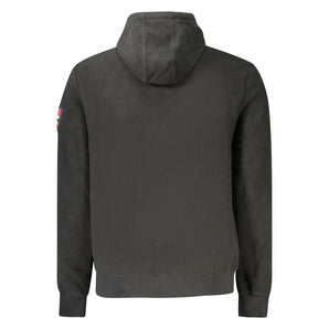 Norway 1963 Black Polyester Men Sweater