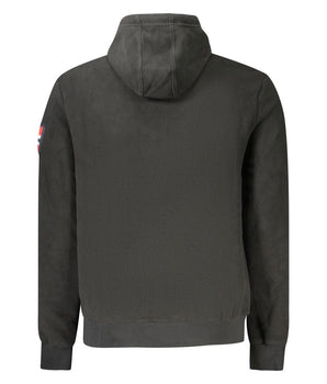 Norway 1963 Black Polyester Men Sweatshirt