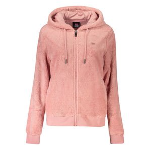 Norway 1963 Pink Polyester Women Jacket