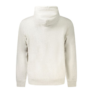 Tommy Hilfiger Gray Cotton Men Sweater