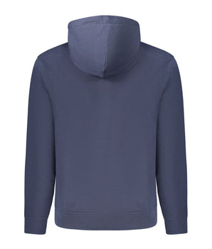 Tommy Hilfiger Blue Cotton Men Sweater