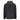 Tommy Hilfiger "Black Cotton Men Sweater with Central Pocket"