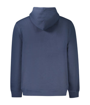 Tommy Hilfiger Blue Cotton Men Sweater