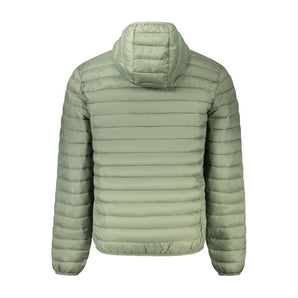 North Sails Green Polyester Men's Jacket