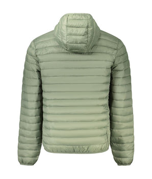 North Sails Green Polyester Men's Jacket