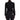 Dolce & Gabbana Black Wool Single Breasted Cropped Jacket