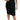 Dolce & Gabbana Black Lace Gown Bodycon Sheath STAFF Dress