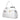 Salvatore Ferragamo White Leather Shoulder Bags