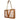 Valentino Garavani Beige Fabric Shoulder Bags