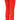 Versace Collection Red Pants Cropped 3/4 Short Nude Capri Pants