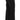BENCIVENGA Black Stretch Straight Fit Dress Trousers Pants