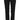 BENCIVENGA Black Stretch Straight Fit Dress Trousers Pants