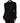 Dolce & Gabbana Black Viscose Long Sleeve Tie Neck Blouse Top