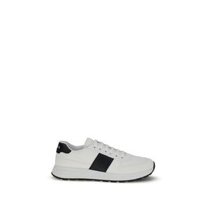 Prada Leather Sneakers