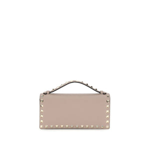 Valentino Garavani Rockstud chain Wallet