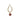 Valentino Garavani BRACELET (CUORE 2,6cm) | COEUR ROYAL | M