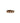 Valentino Garavani Brown Leather and Metal Bracelet
