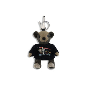 Burberry Teddy Bear Keychain