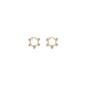 Jil Sander EARRINGS 1338