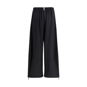 Fabiana Filippi Elastic Pants