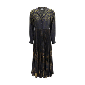 Sara Roka Chemisier Dress