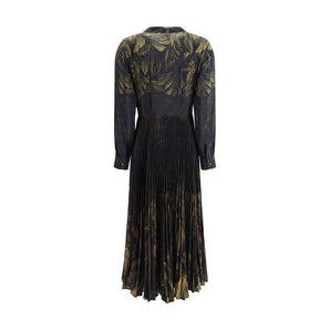 Sara Roka Chemisier Dress