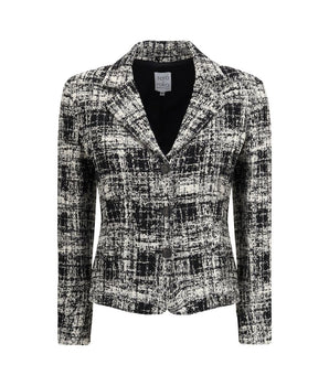 Sara Roka Multicolor Cotton Coat