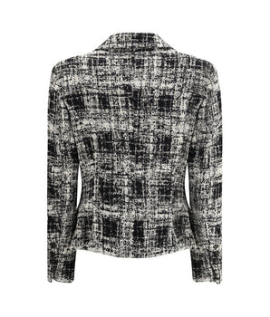 Sara Roka Multicolor Cotton Coat