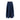 Sara Roka Crinkle-effect design pleated midi Skirt