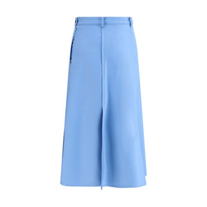 Crida Milano Seville midi Skirt