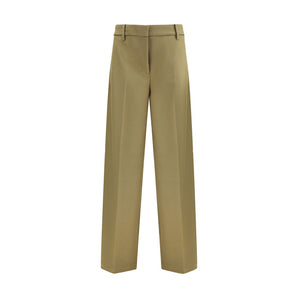 True Royal Virgin wool Pants