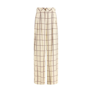 Crida Milano Travel twill Pants