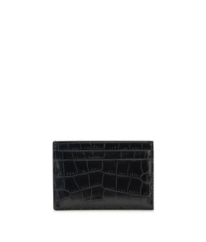 Tom Ford Black Leather Wallet