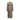 Crida Milano Windsor leopard satin midi Dress