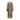 Crida Milano Windsor leopard satin midi Dress