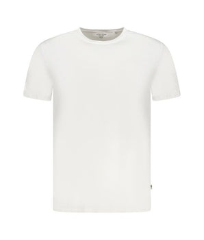Guess Jeans White Elastane T-Shirt