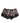Dolce & Gabbana Black Pink Floral Lace Mesh Lingeri Underwear
